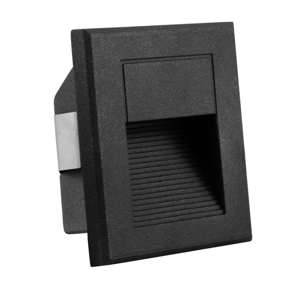 IP65 Wide-Beam LED Step Wall Light / P901 / 3000K