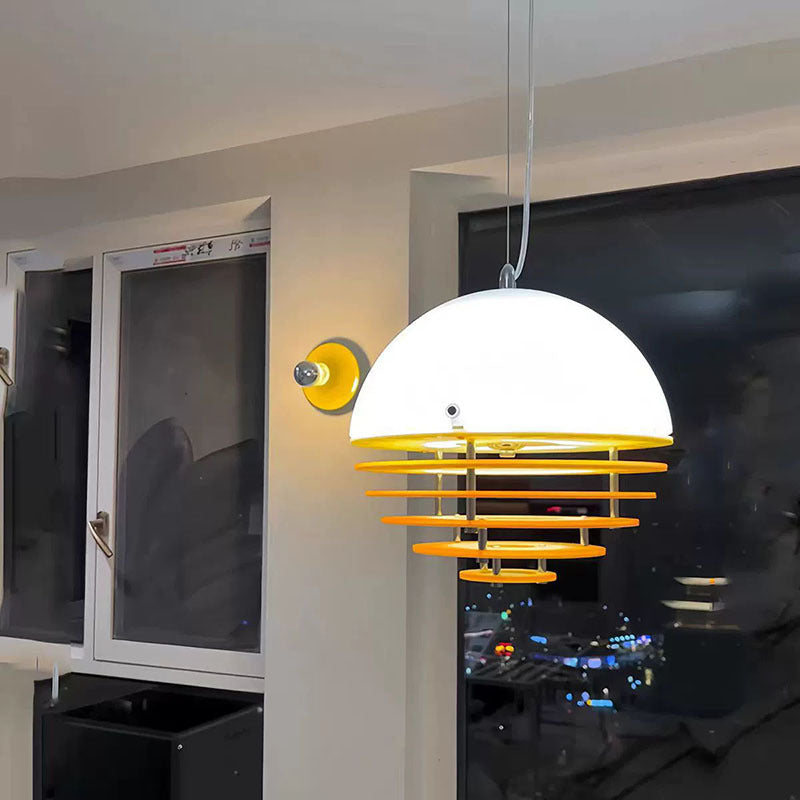 30cm Acrylic Sunset LED Ceiling Light / LED Three Lights / Diameter 30CM