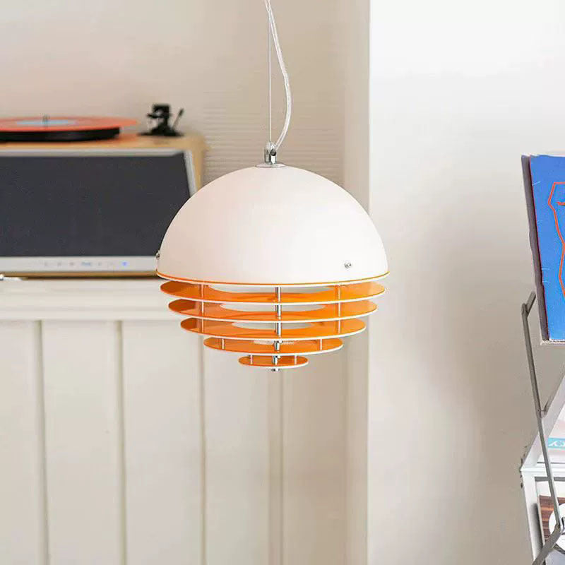 30cm Acrylic Sunset LED Ceiling Light / LED Yellow Light / Diameter 30CM