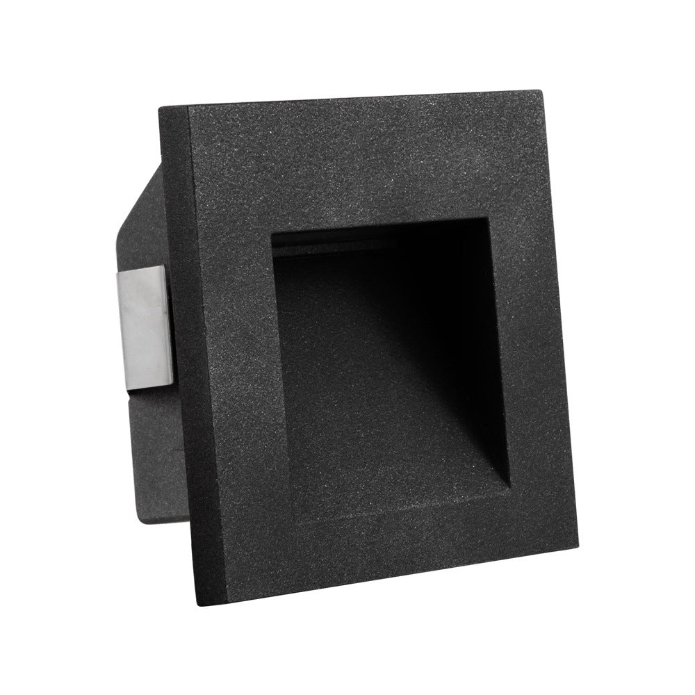IP65 Wide-Beam LED Step Wall Light / H901 / 3000K
