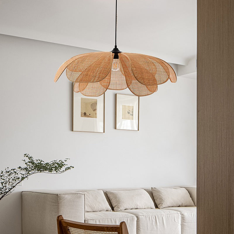 Modern Woven Vine Pendant Light / Imitation Vine / Diameter 500MM